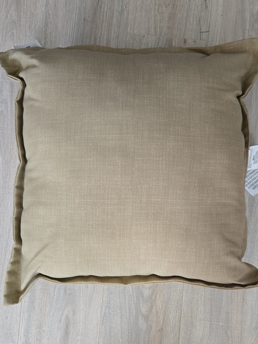 Two INDOOR/OUTDOOR PILLOWS - Picture 1 of 6